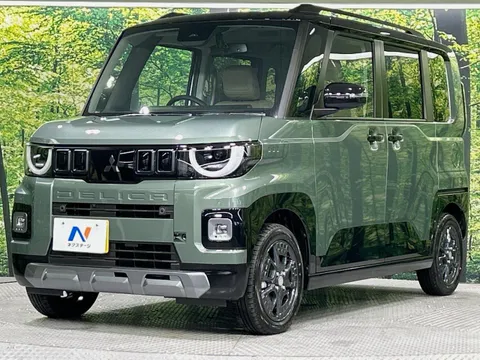 Mitsubishi Delica Mini