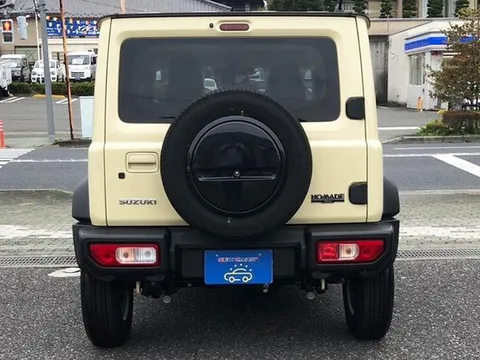 Suzuki Jimny Nomade