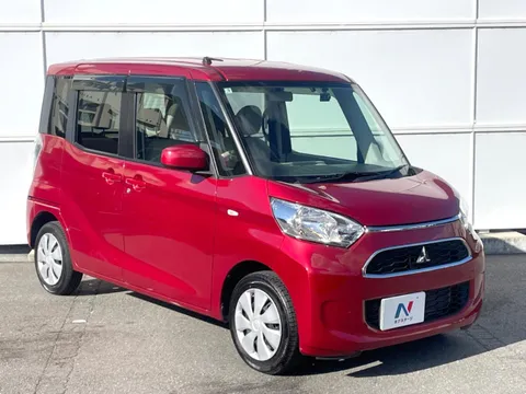 Mitsubishi eK Space