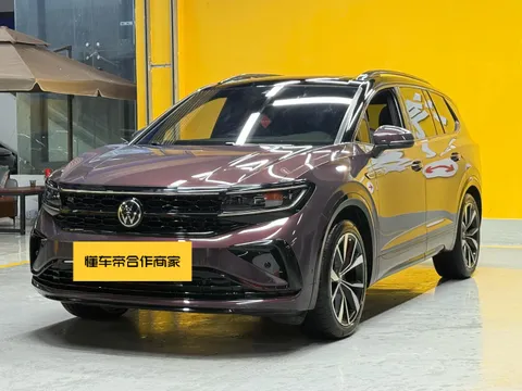Volkswagen Talagon