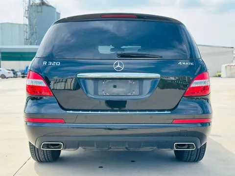 Mercedes-Benz R-Class