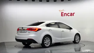 Kia Cerato (K3)