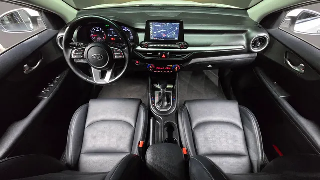 Kia Cerato (K3)