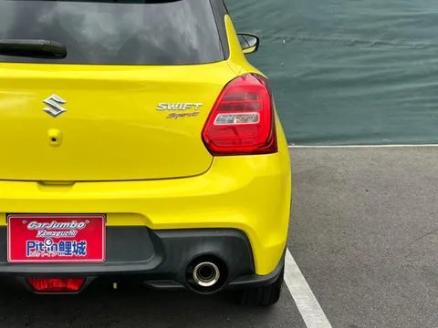Suzuki Swift Sport