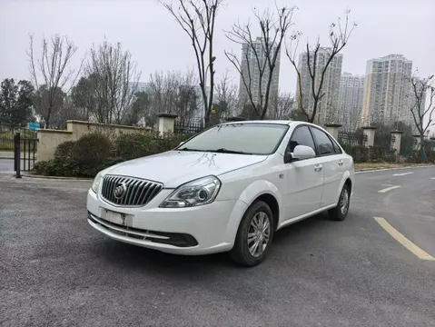 Buick Excelle