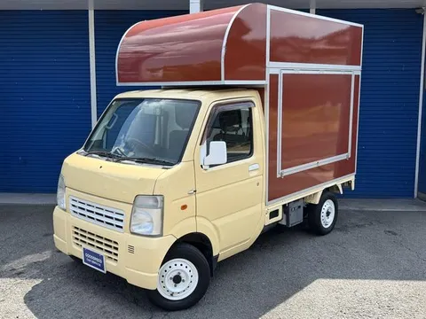 Suzuki Carry Truck