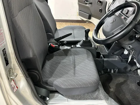 Suzuki Carry Track