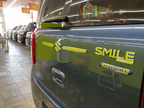 Suzuki Wagon R Smile