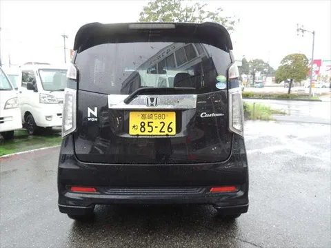 Honda N-WGN Custom
