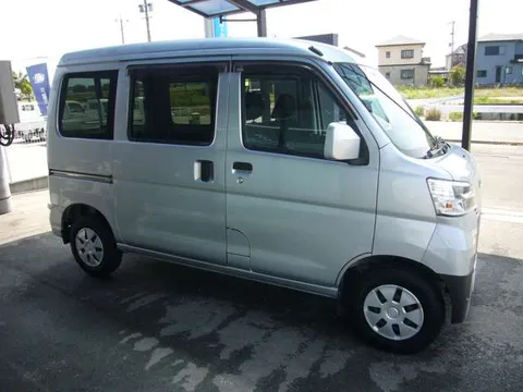 Daihatsu Hijet Cargo