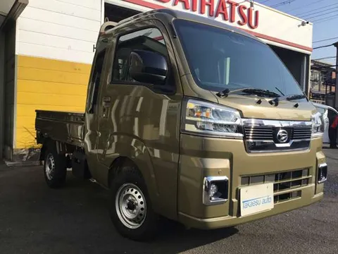 Daihatsu Hijet Truck