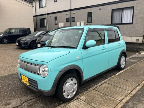 Suzuki Alto Lapin