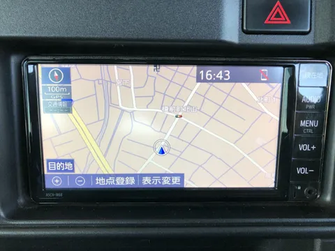Toyota Pixis Van