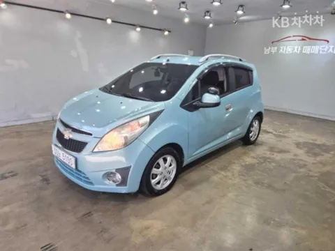 Chevrolet Matiz