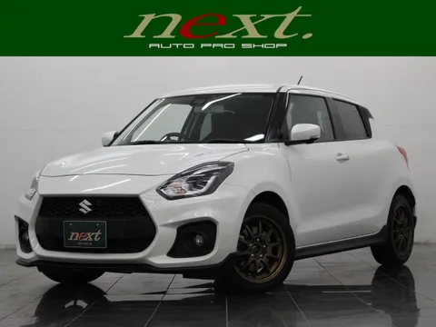 Suzuki Swift Sport