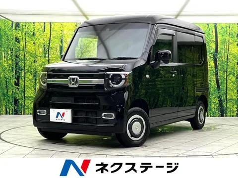 Honda N-VAN +Style