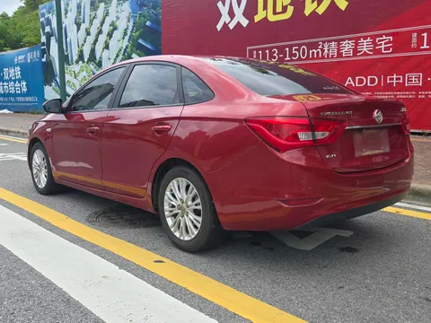 Buick Excelle GT