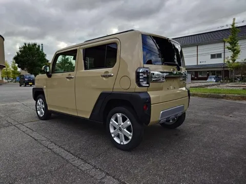 Daihatsu Taft