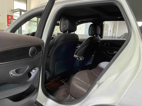 Mercedes-Benz Mercedes-Benz GLC