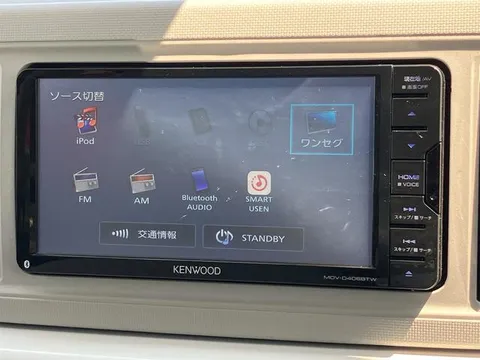 Daihatsu Mira Tocot