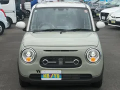 Suzuki Alto Lapin LC