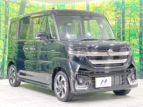 Suzuki Spacia Custom