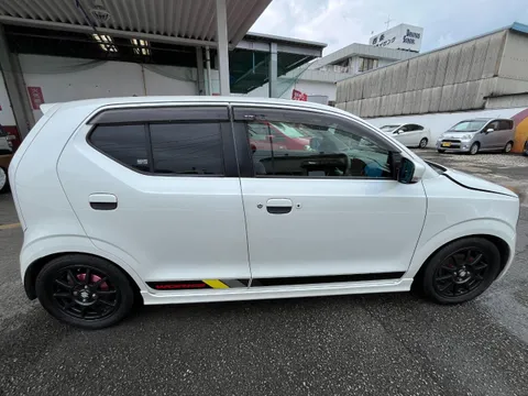 Suzuki Alto Works