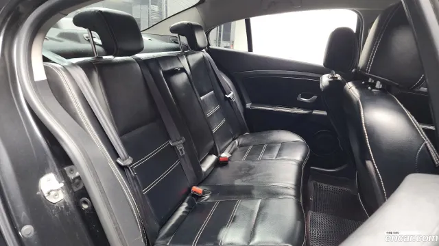 Renault SM3
