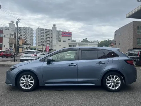 Toyota Corolla Touring
