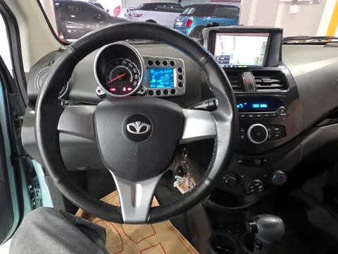 Chevrolet Matiz