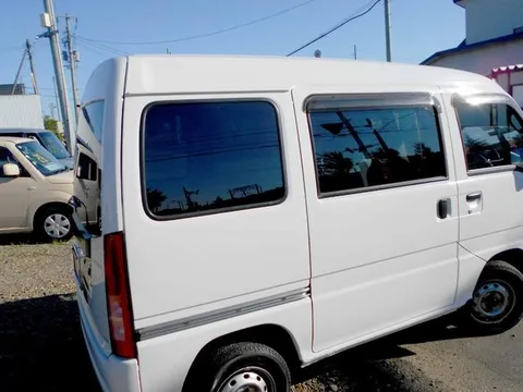 Subaru Sambar Van