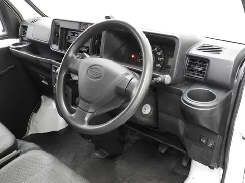 Subaru Sambar Van