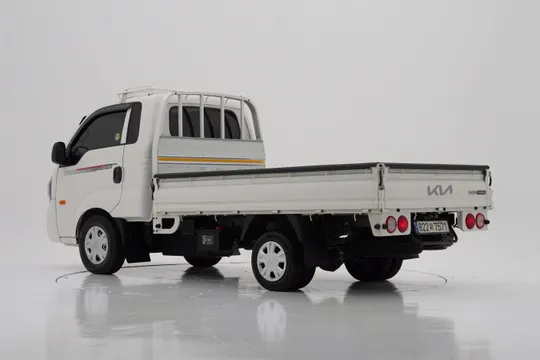Kia Bongo 3