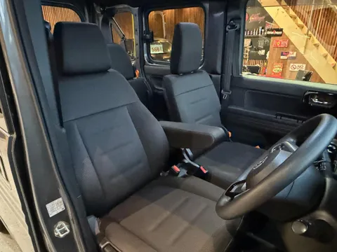 Honda N-VAN Plus Style