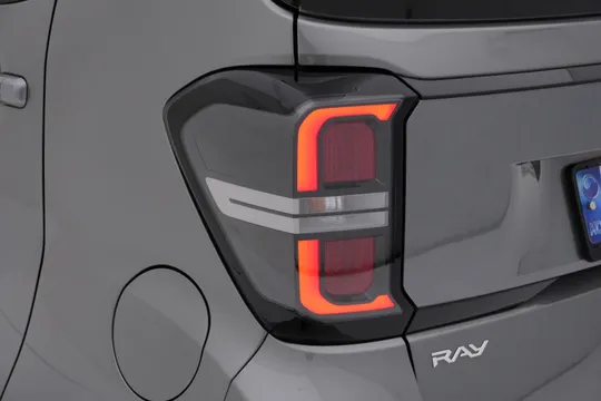 Kia Ray