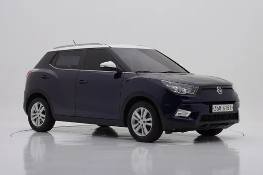 SsangYong Tivoli