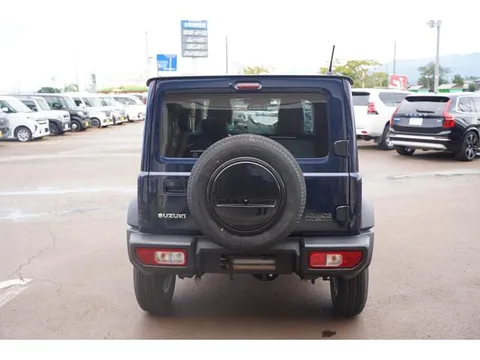 Suzuki Jimny Nomade