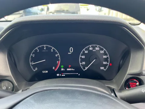 Honda WR-V