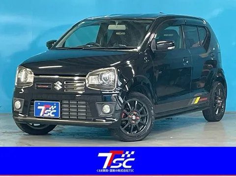 Suzuki Alto Works