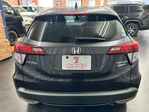 Honda HR-V (Vezel)