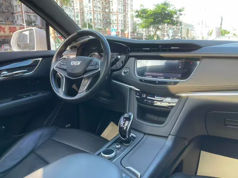 Cadillac XT5