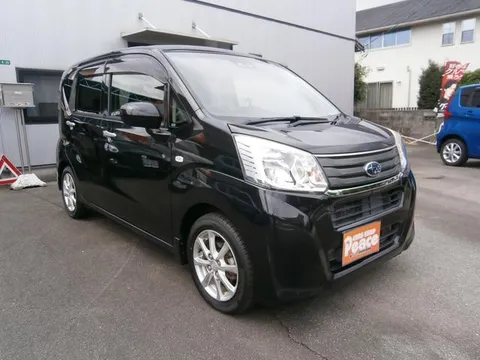 Subaru Stella