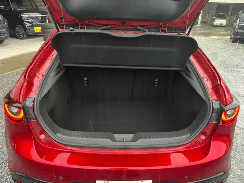 Mazda MAZDA3 Fastback