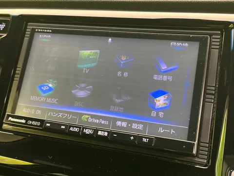 Honda N-WGN Custom