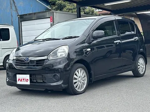Subaru Pleo Plus