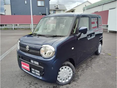 Suzuki Wagon R Smile