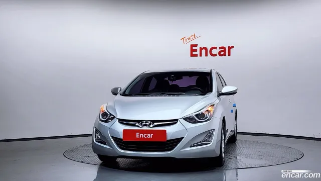 Hyundai Elantra (Avante)