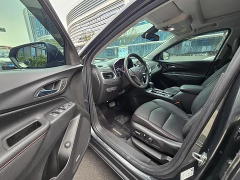 Chevrolet Equinox