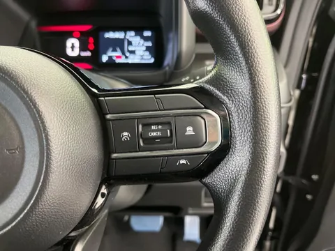 Suzuki Spacia Custom