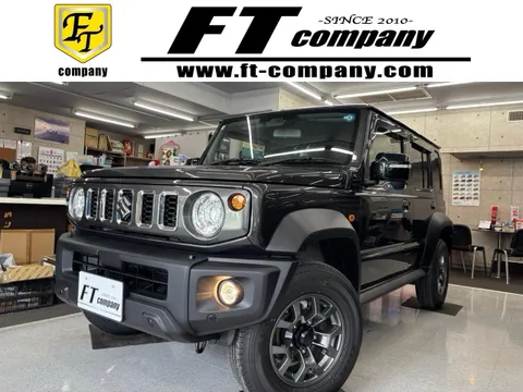 Suzuki Jimny Nomade